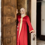 Jebba Glossy Rouge