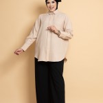Chemise Kamraya Nude