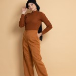 Pantalon Large