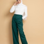 Pantalon Large