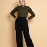 Pantalon Large