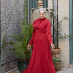 Robe Maryline Rouge