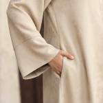 Abaya FARIDA Beige