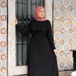Robe Maryline Noir