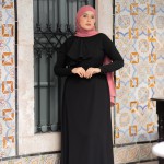 Robe Maryline Noir