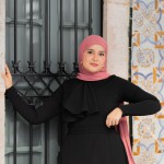 Robe Maryline Noir