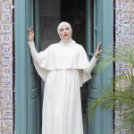 Robe LARA Blanche