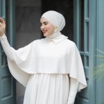 Robe LARA Blanche