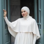 Robe LARA Blanche