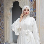Abaya Medina Deux Pieces
