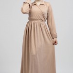 Ensemble Jupe Julia Beige