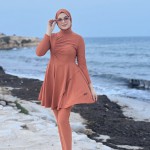 Burkini Silvy Orange