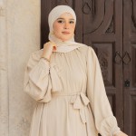 Robe ANITTA Beige