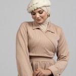 Ensemble Jupe Julia Beige