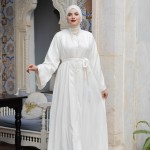 Abaya Medina Deux Pieces