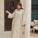 Abaya FARIDA Beige
