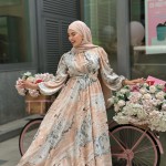 Robe Malaysia Saumon