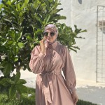 Robe DAYNA Rose Poudré