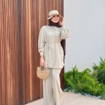 Ensemble Emma Beige