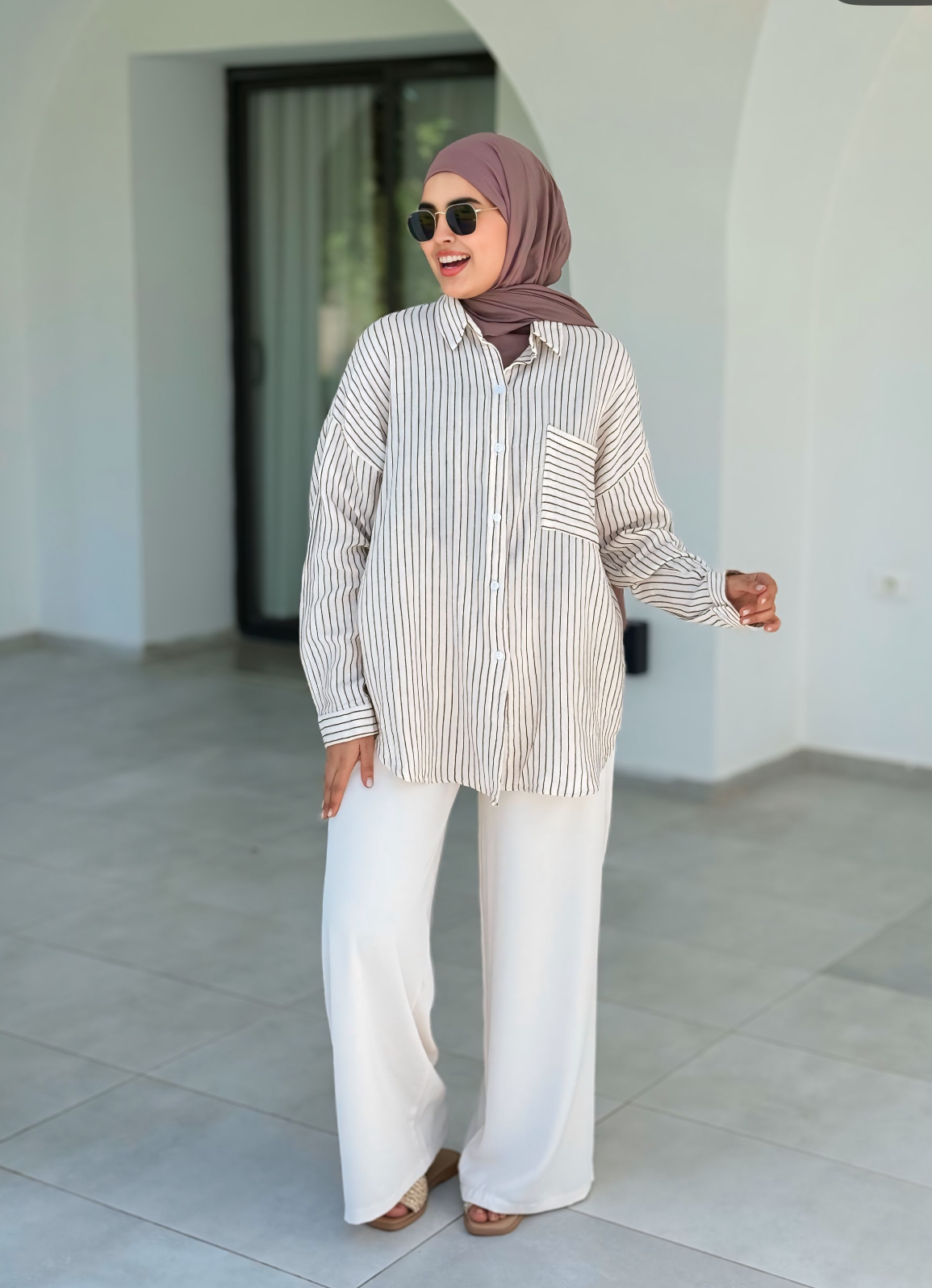 Chic & Comfy..