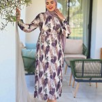 Robe Dolce Mauve