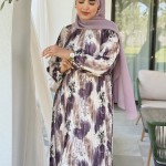 Robe Dolce Mauve