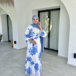 Robe Rena Bleu