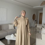 Abaya Sahar Beige