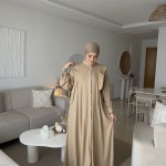 Abaya Sahar Beige