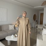 Abaya Sahar Beige