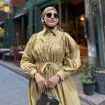 Robe DAYNA Jaune
