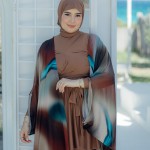 Burkini Mango 4 Pièces Caramel 3