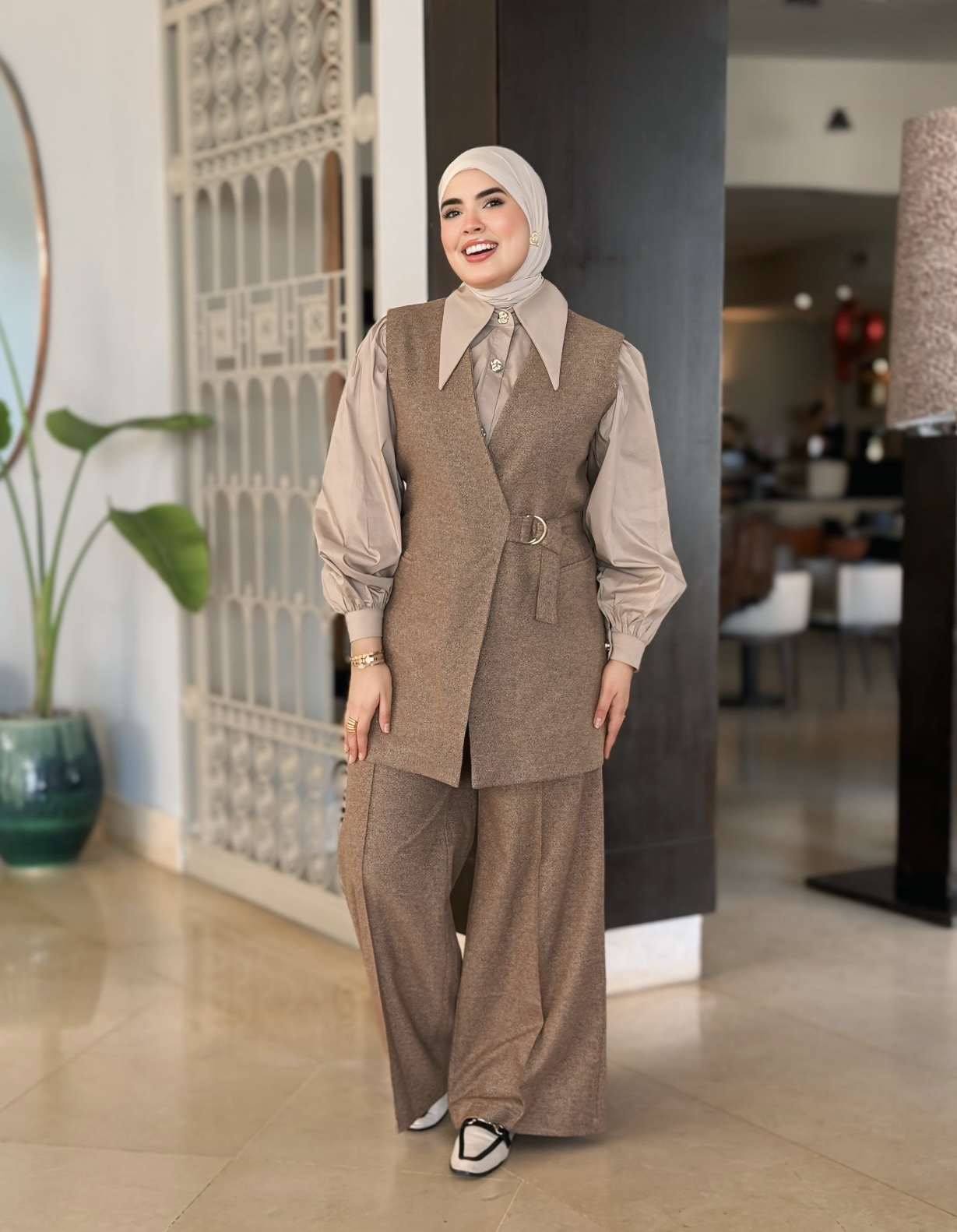 Elevate your look ..