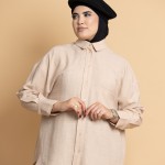 Chemise Kamraya Nude