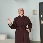 Trench-Coat Burgundy