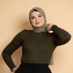 Pull Basique Laine