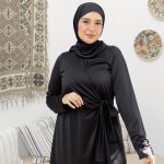 Burkini Modest TANZANIA Noir