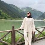 Ensemble KAMRAYA Beige