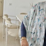 Burkini MANGO Bleu Nuit ( avec pancho )