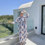 Robe Dolce Bleu