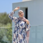 Robe Dolce Bleu