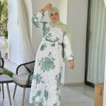 Robe Rena Verte