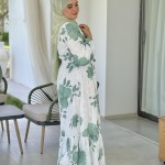 Robe Rena Verte