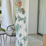 Robe Rena Verte