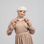 Ensemble Jupe Julia Beige