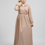 Ensemble Jupe Julia Beige