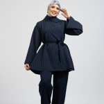 Ensemble Sevda Bleu Nuit