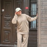 Jogging Zerine Beige