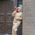 Jogging Zerine Beige
