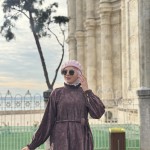 Ensemble Victoiara Aubergine